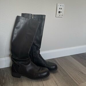 Cole Haan brown boots
